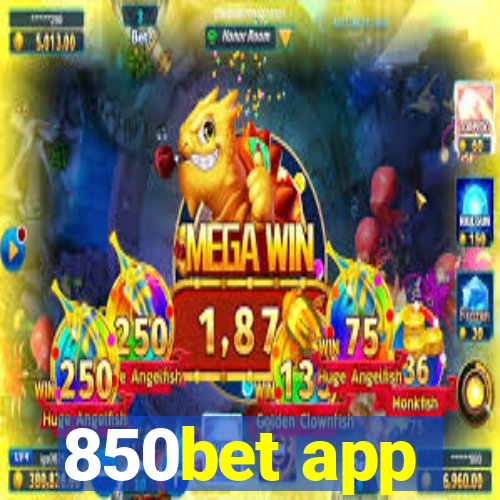 850bet app